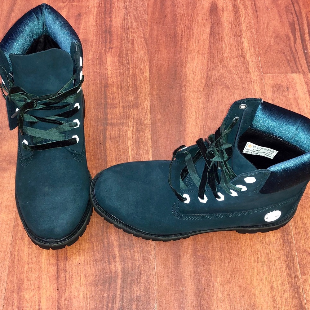 Timberland boots **AUTHENTIC**